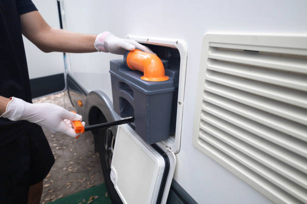 Best Portable restroom trailer rental  in Hernando Beach, FL